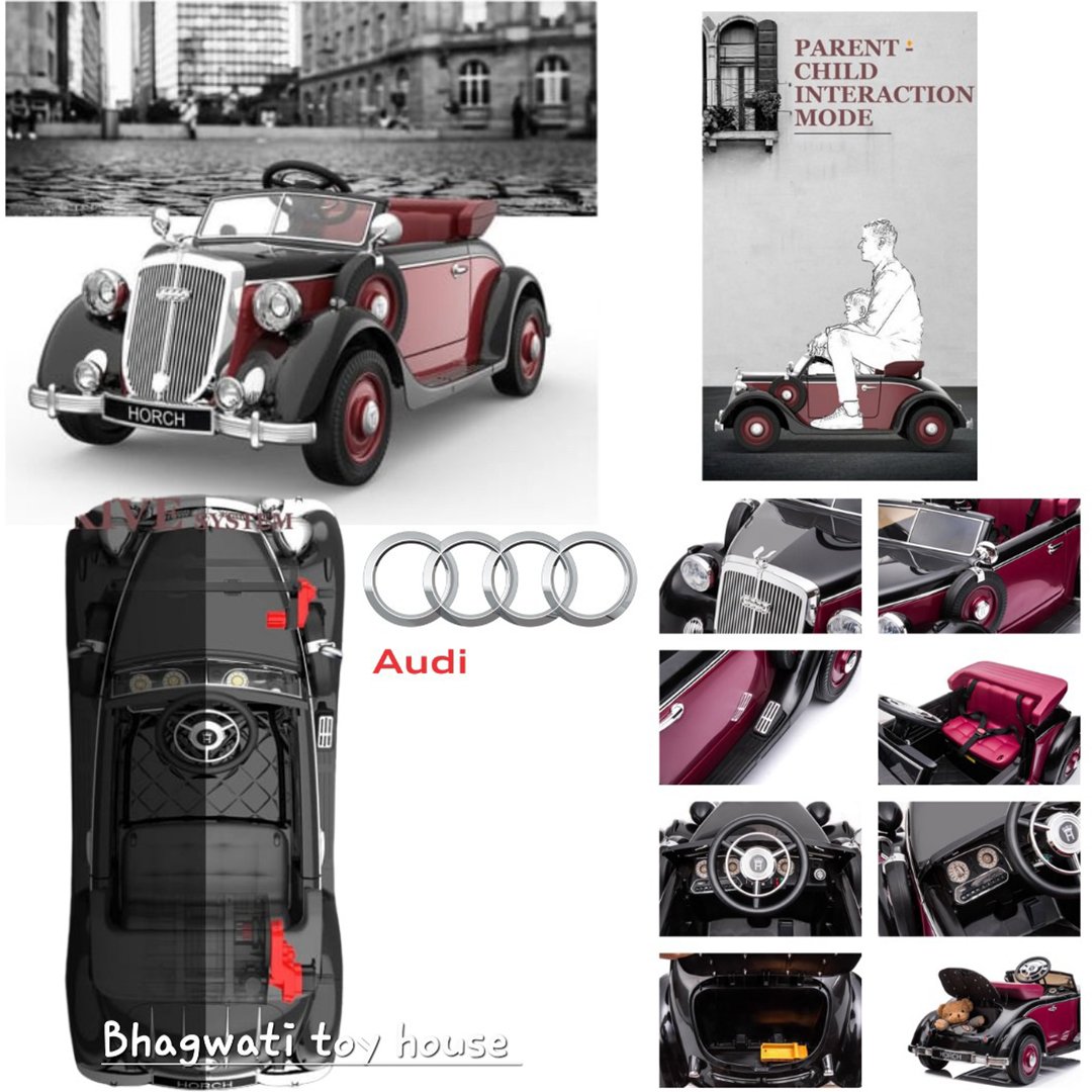 2024 Con-Am Moverick Kids Cor